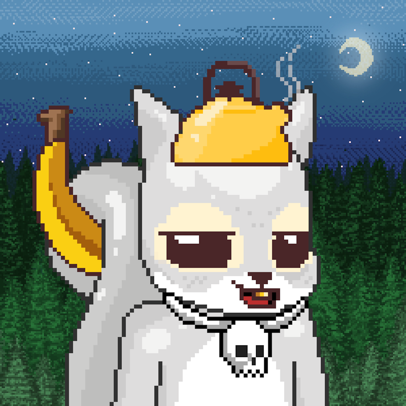 Pixel Squirrels #9896